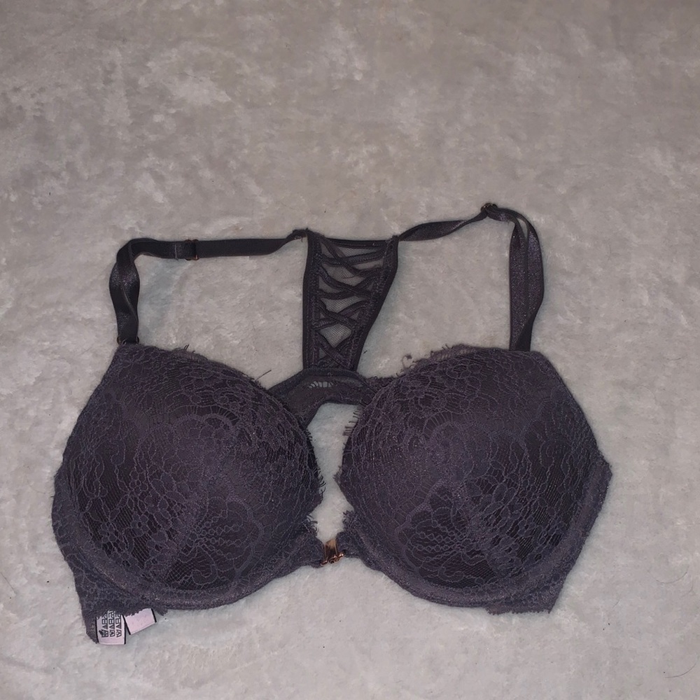 Victorias Secret Purple Bra 34B